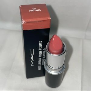 🆕 MAC Lipstick “Come Over”